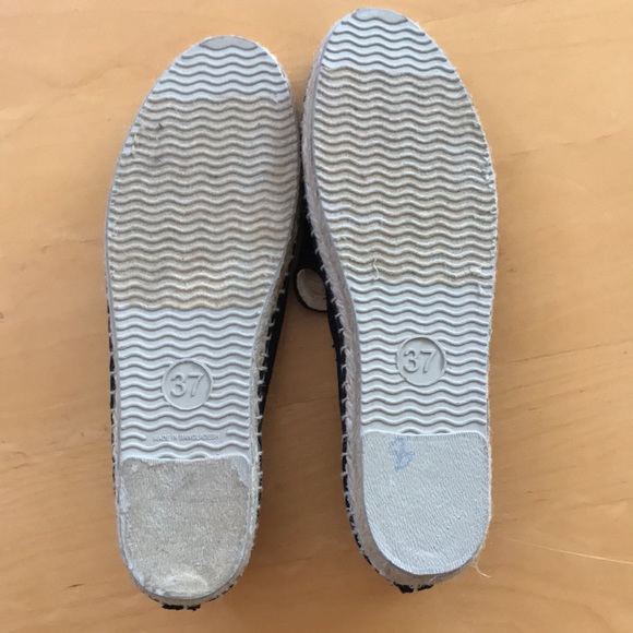 Patricia Green Canvas Martini Shoes - Picture 9 of 9